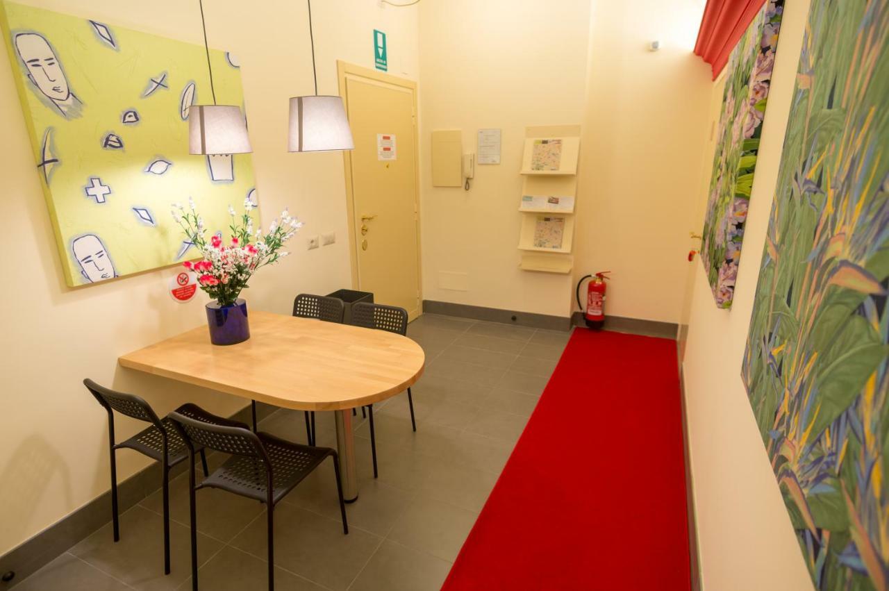 Tiaspettoaroma Hotel Kültér fotó