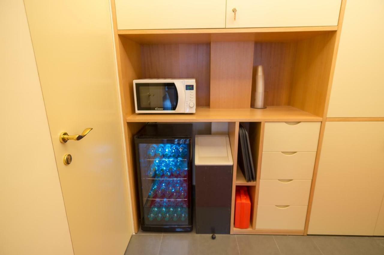 Tiaspettoaroma Hotel Kültér fotó