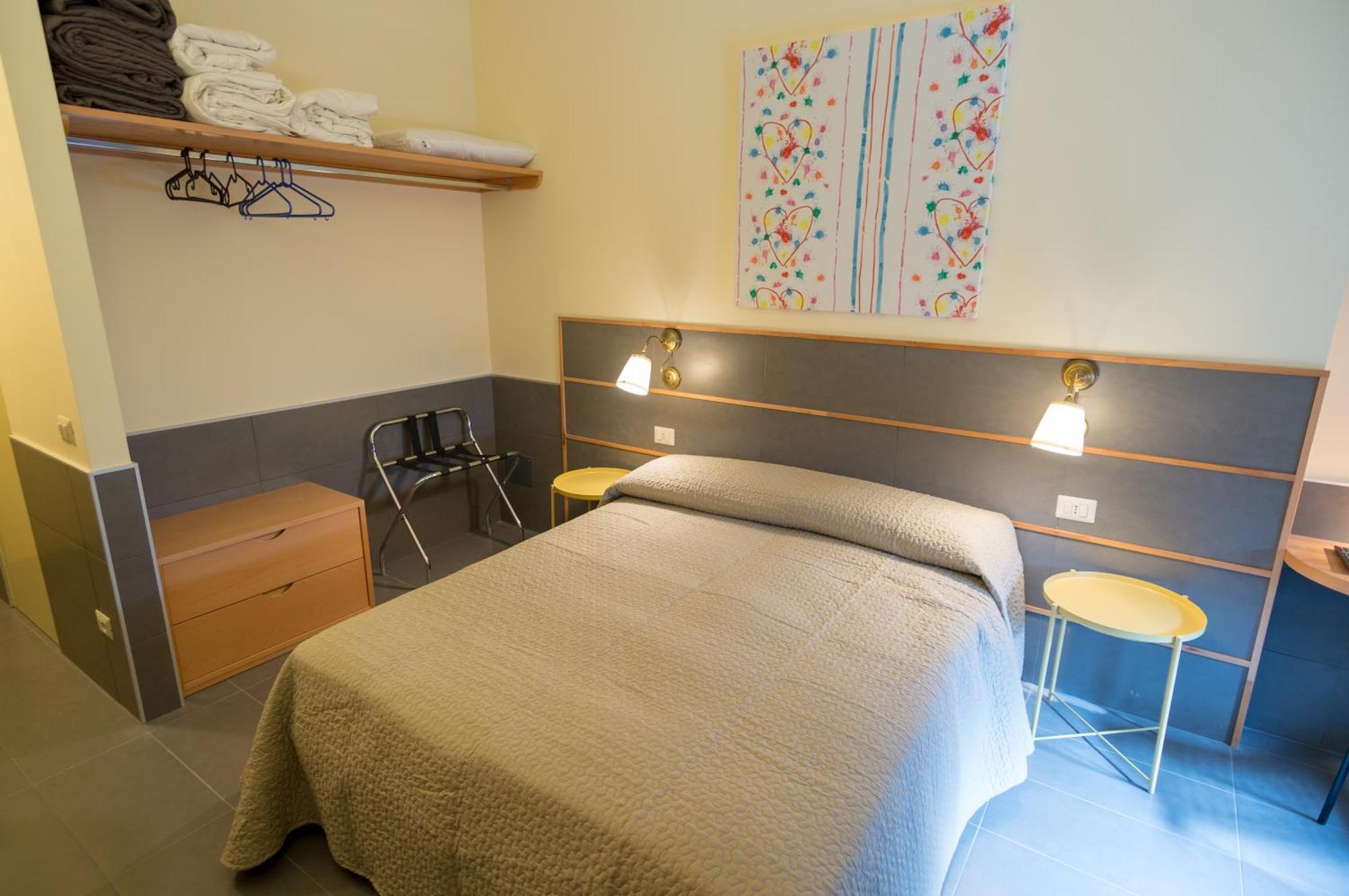 Tiaspettoaroma Hotel Kültér fotó