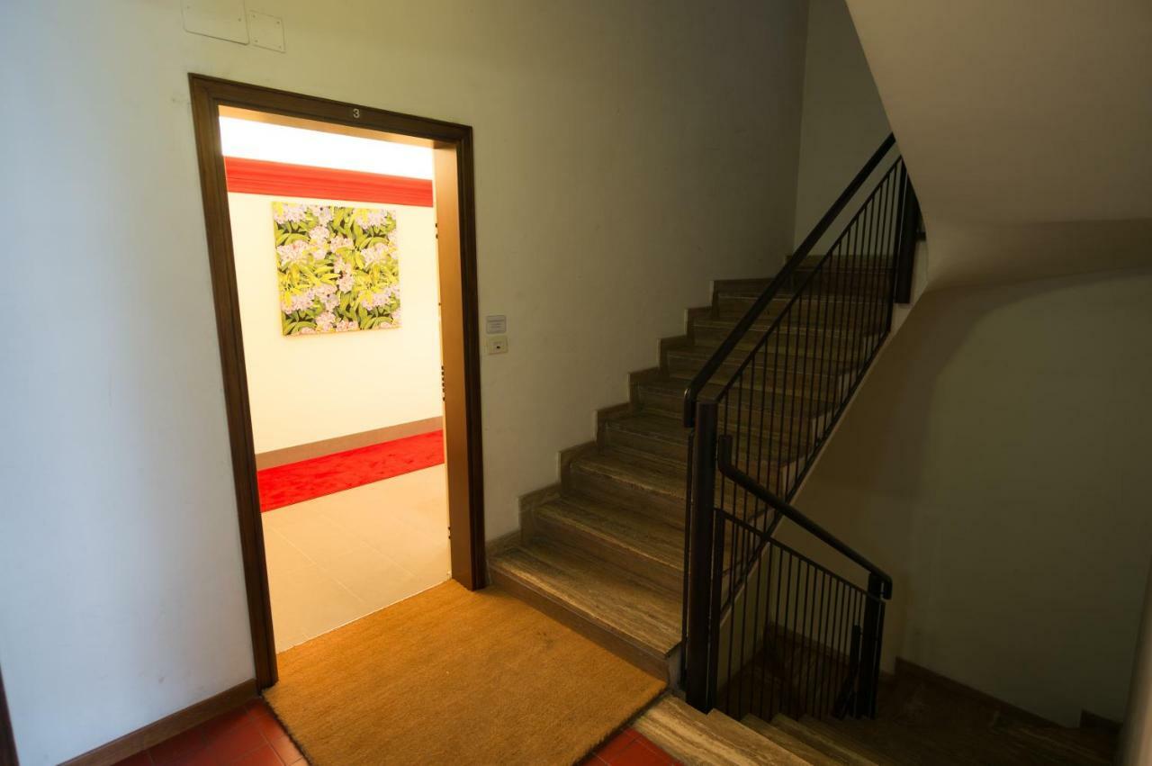 Tiaspettoaroma Hotel Kültér fotó