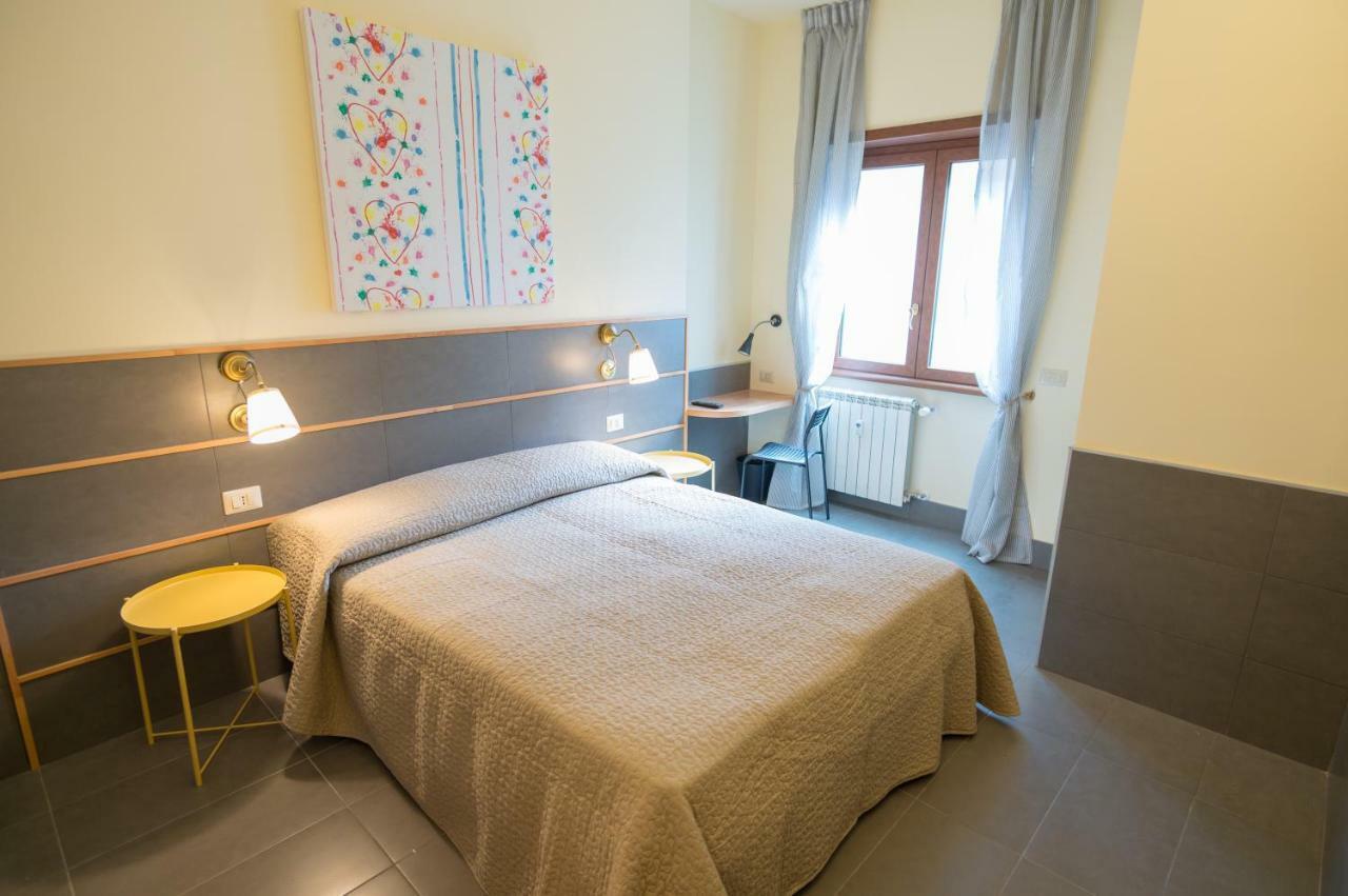 Tiaspettoaroma Hotel Kültér fotó
