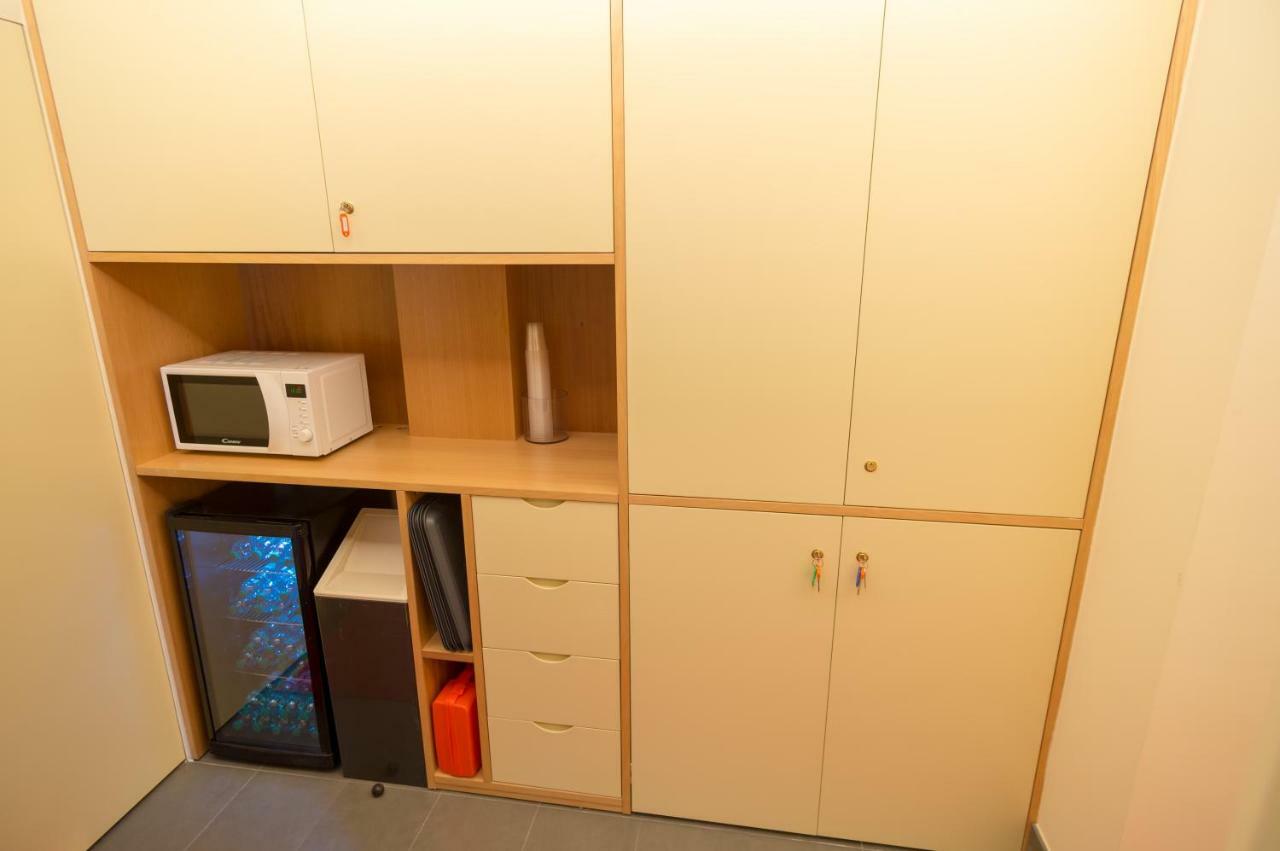 Tiaspettoaroma Hotel Kültér fotó