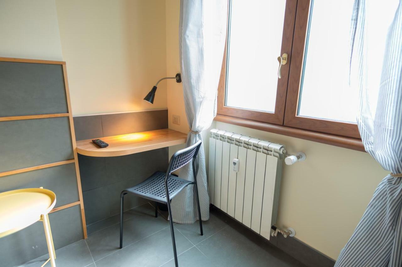 Tiaspettoaroma Hotel Kültér fotó