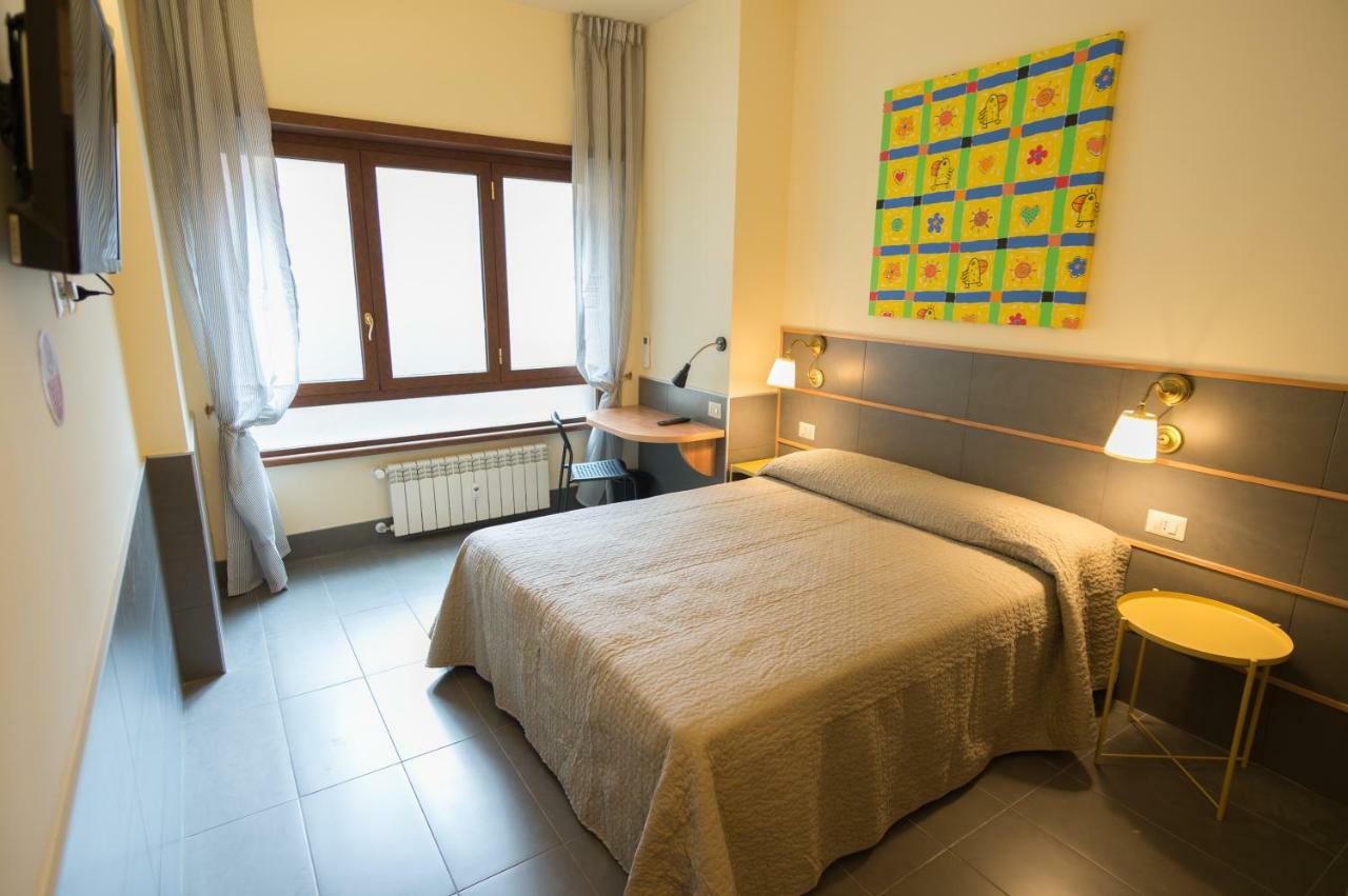 Tiaspettoaroma Hotel Kültér fotó