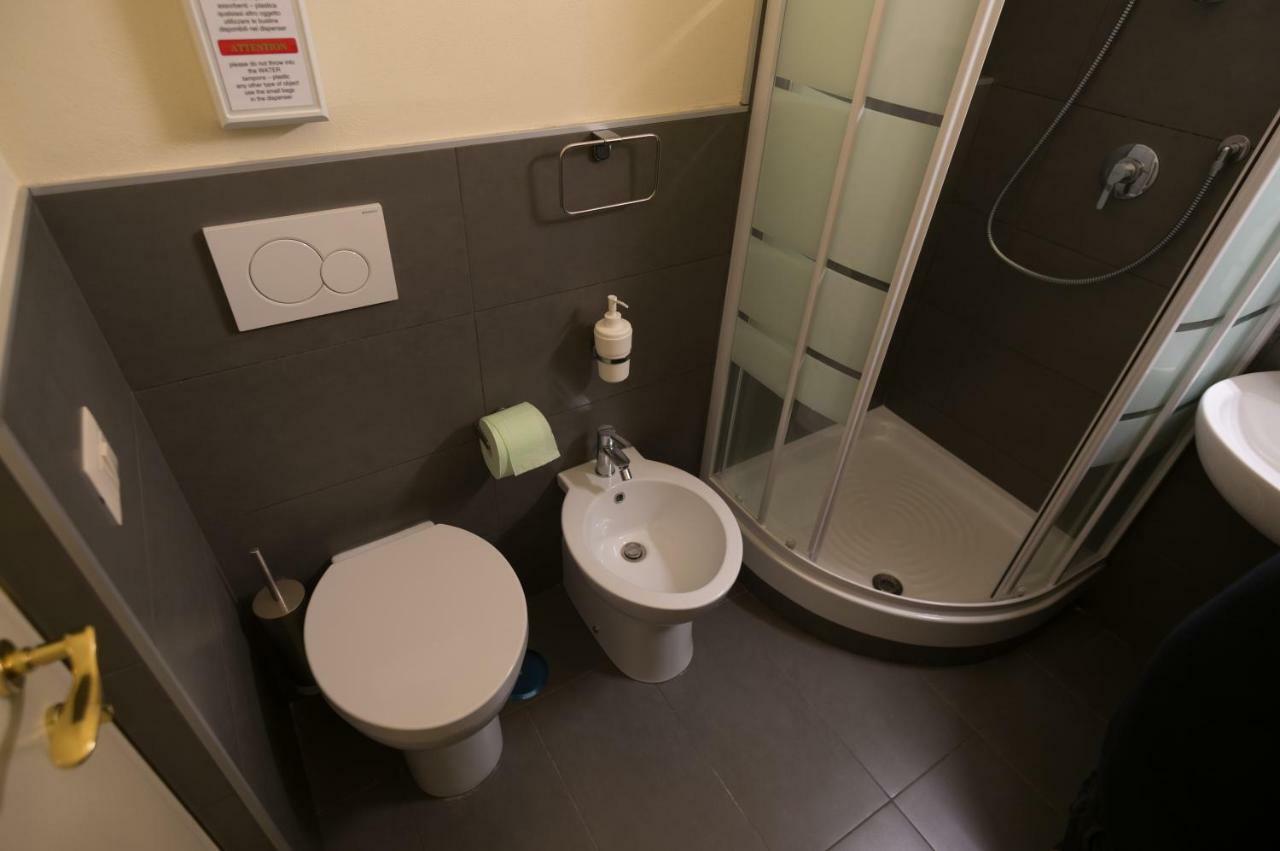 Tiaspettoaroma Hotel Kültér fotó