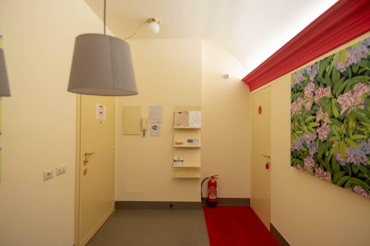 Tiaspettoaroma Hotel Kültér fotó