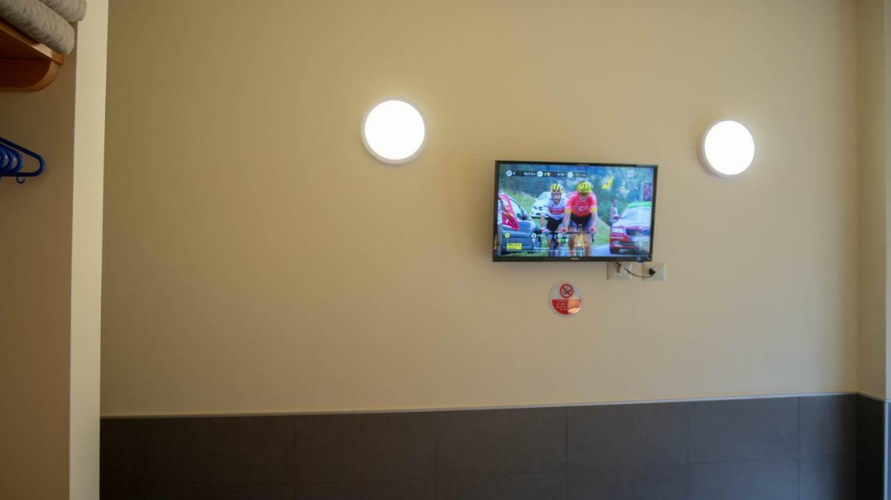 Tiaspettoaroma Hotel Kültér fotó