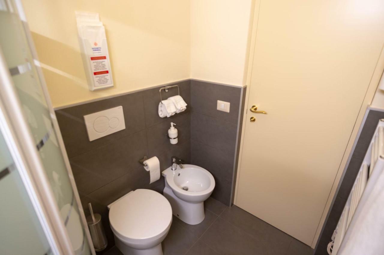 Tiaspettoaroma Hotel Kültér fotó